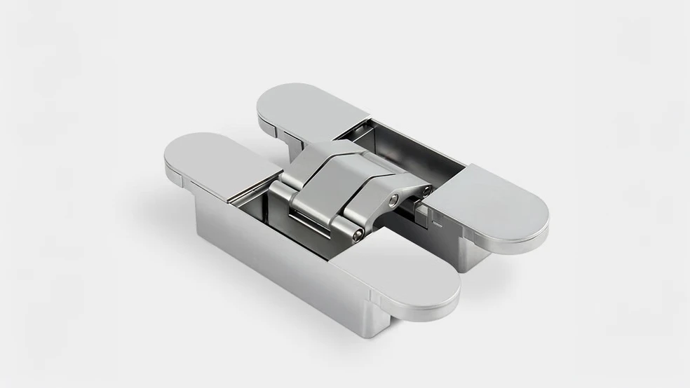 3D hidden hinge 3D hidden hinge