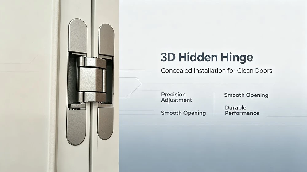 Hidden Invisible Door Hinge Hidden Invisible Door Hinge